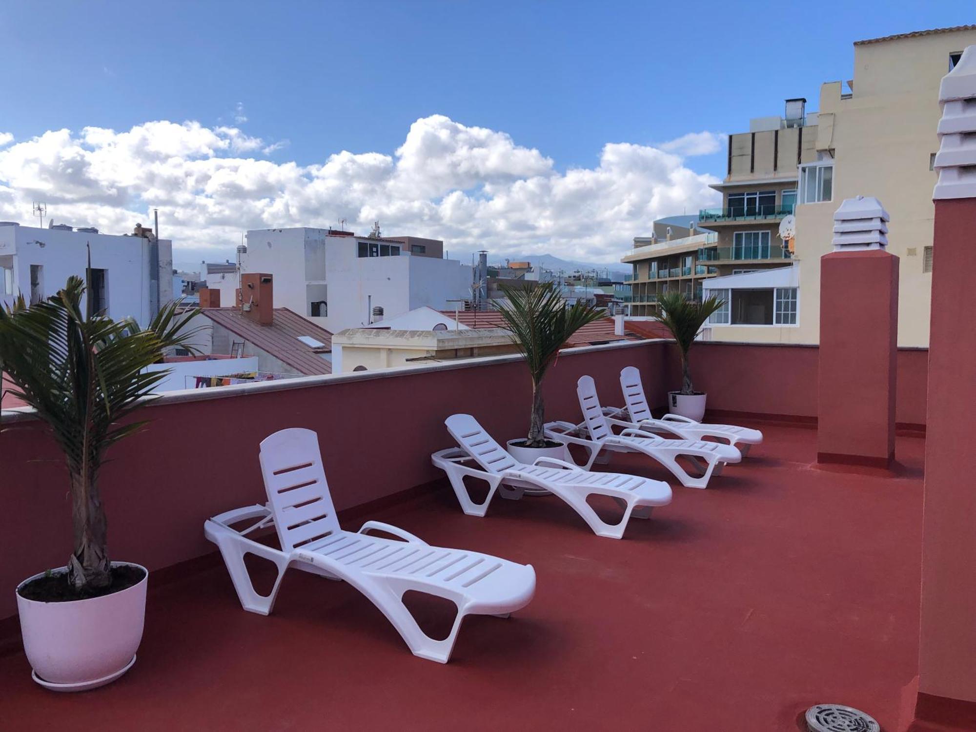 Rosamar Playa De Las Canteras Las Palmas de Gran Canaria Exterior photo