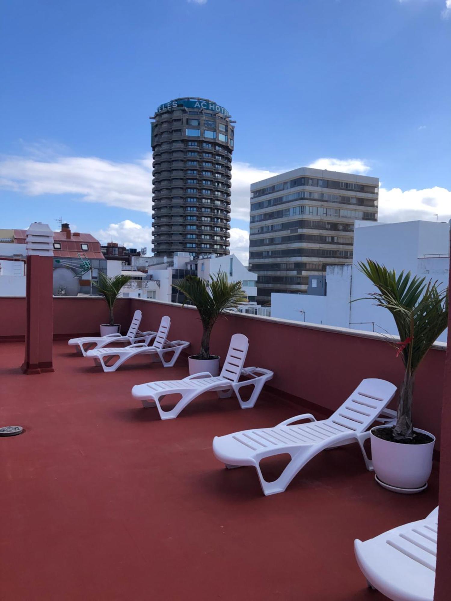 Rosamar Playa De Las Canteras Las Palmas de Gran Canaria Exterior photo